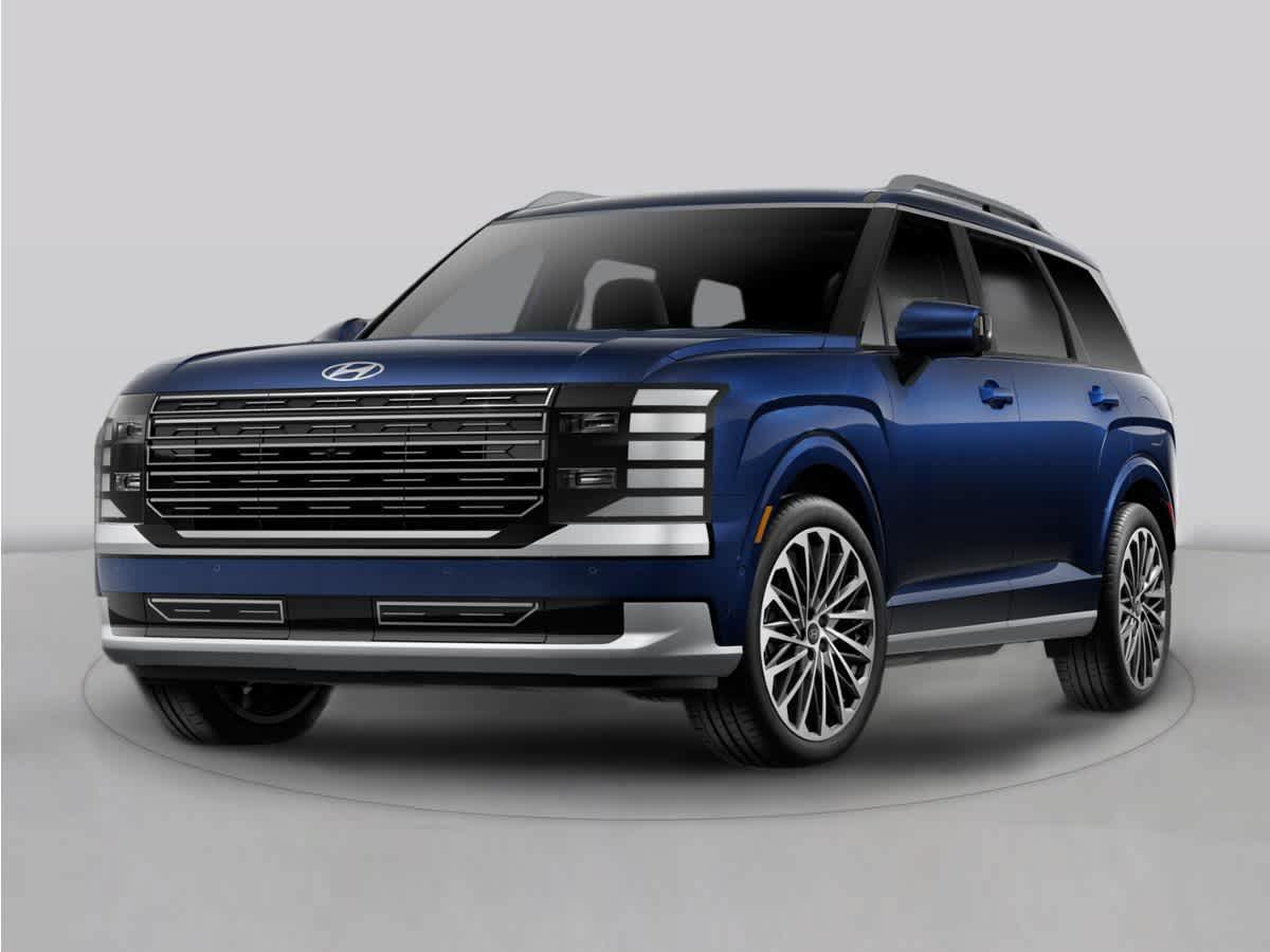 2027 Hyundai Palisade SEL Premium 7P