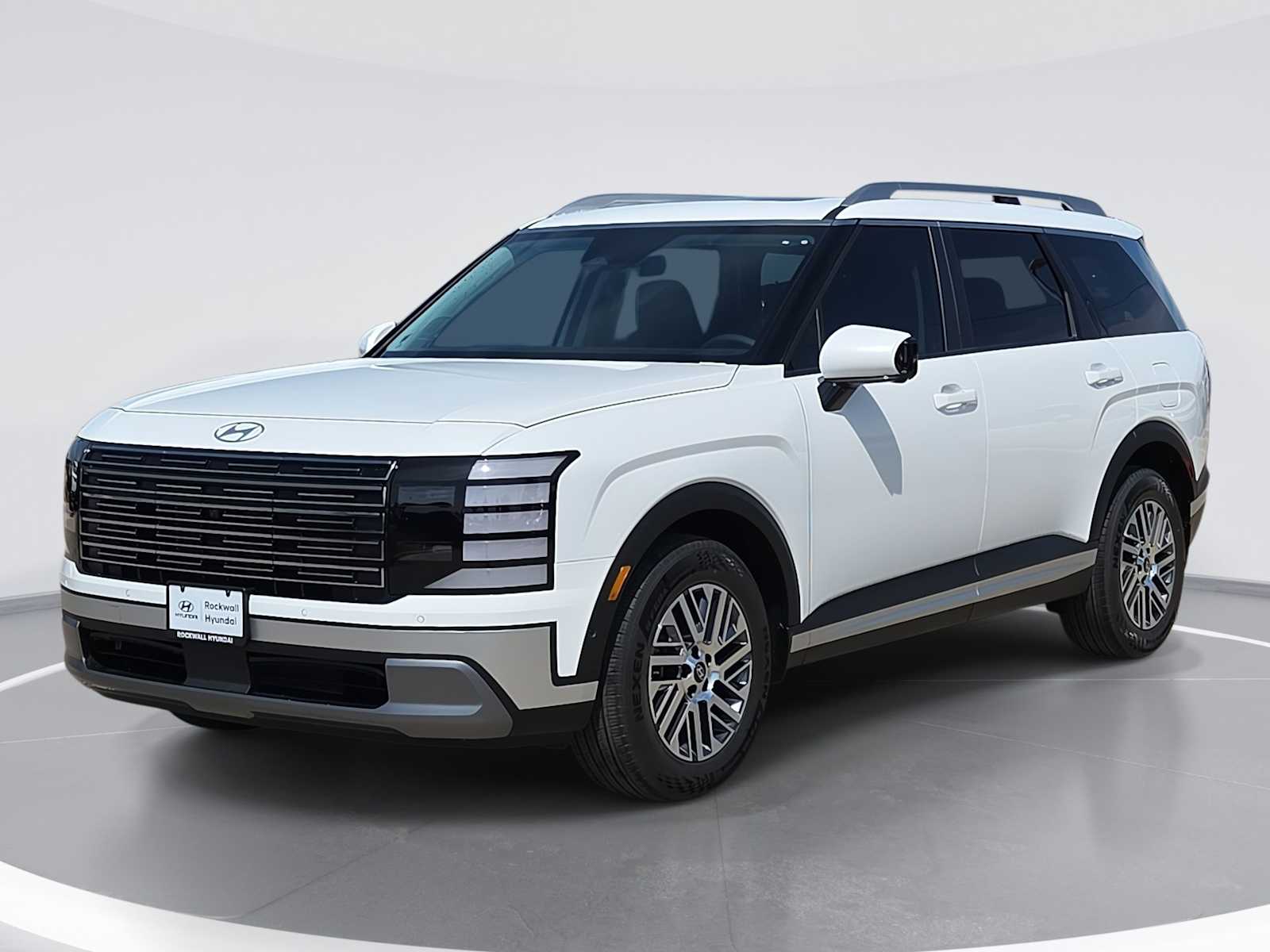 2027 Hyundai Palisade SEL Premium 7P