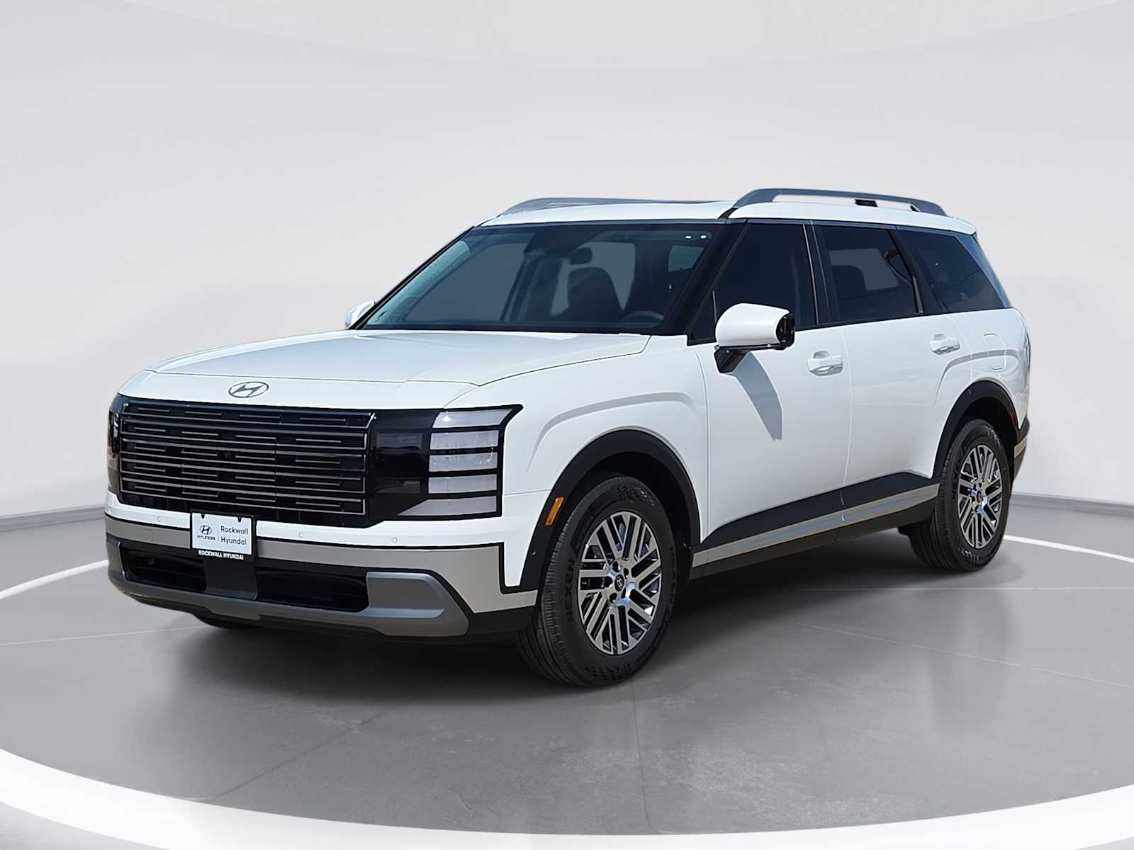 2027 Hyundai Palisade SEL Premium 7P