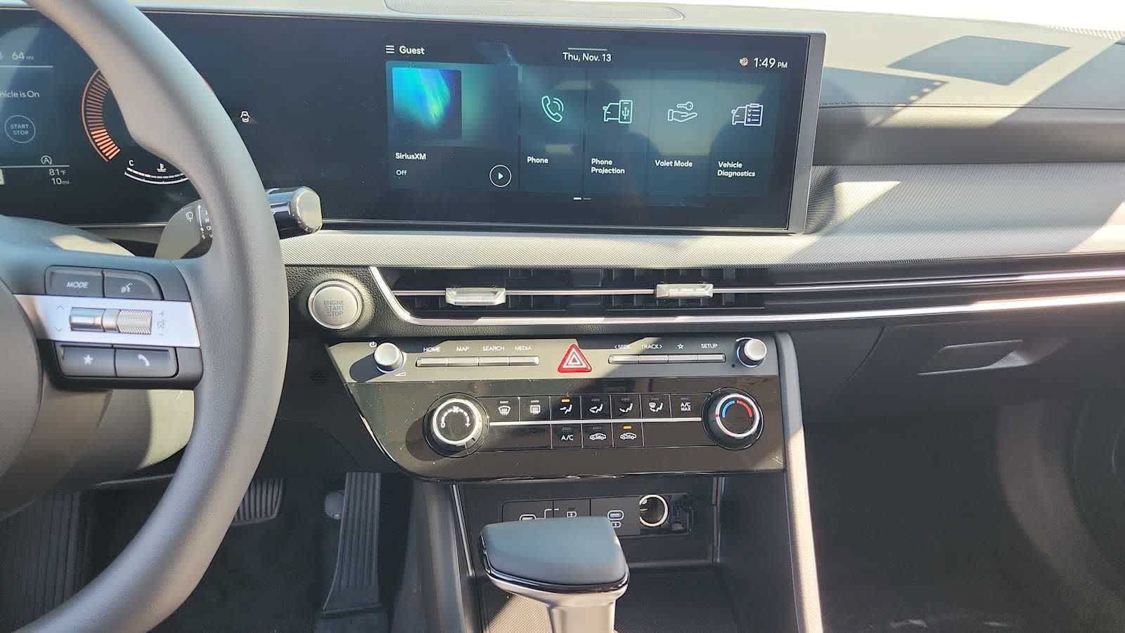 2026 Hyundai Sonata SE