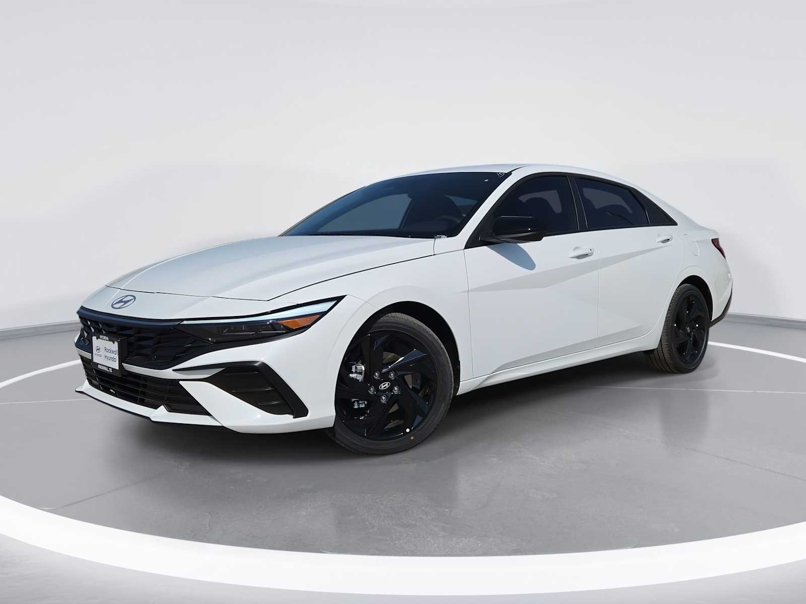 2026 Hyundai Elantra SEL Sport Plus