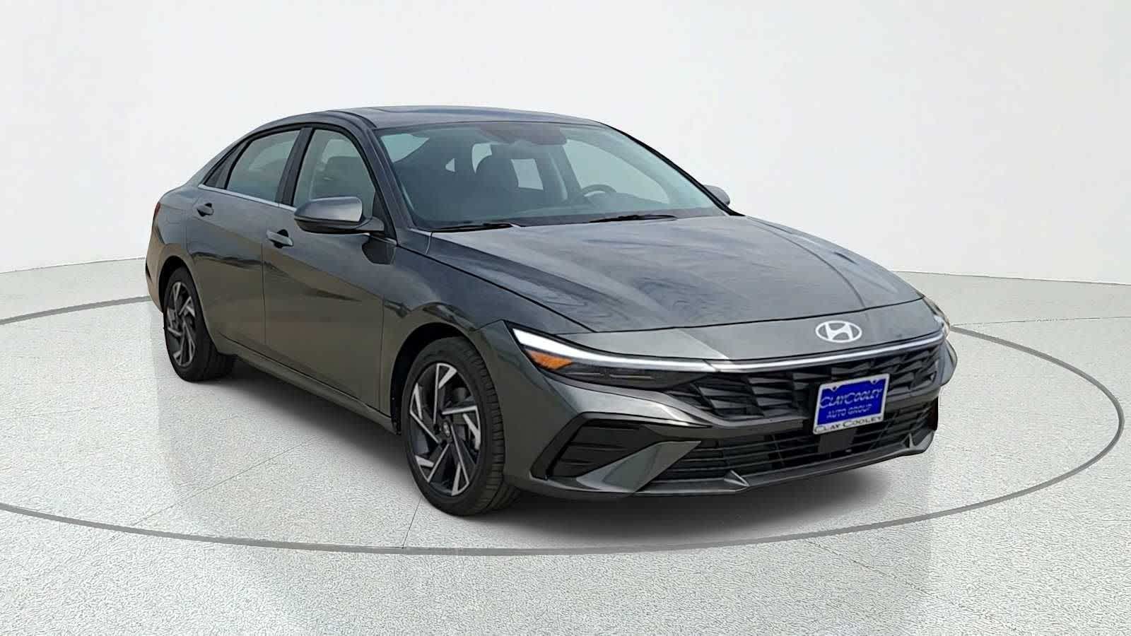 2026 Hyundai Elantra Hybrid Limited