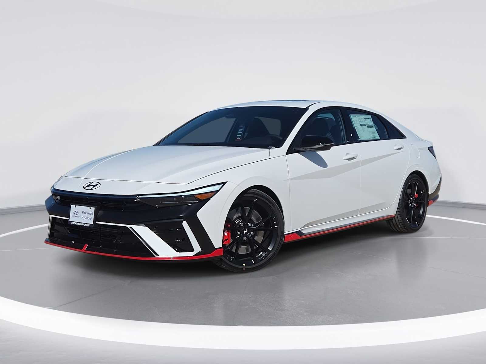 2026 Hyundai Elantra N N