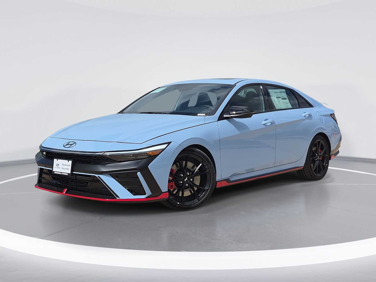2026 Hyundai Elantra N N