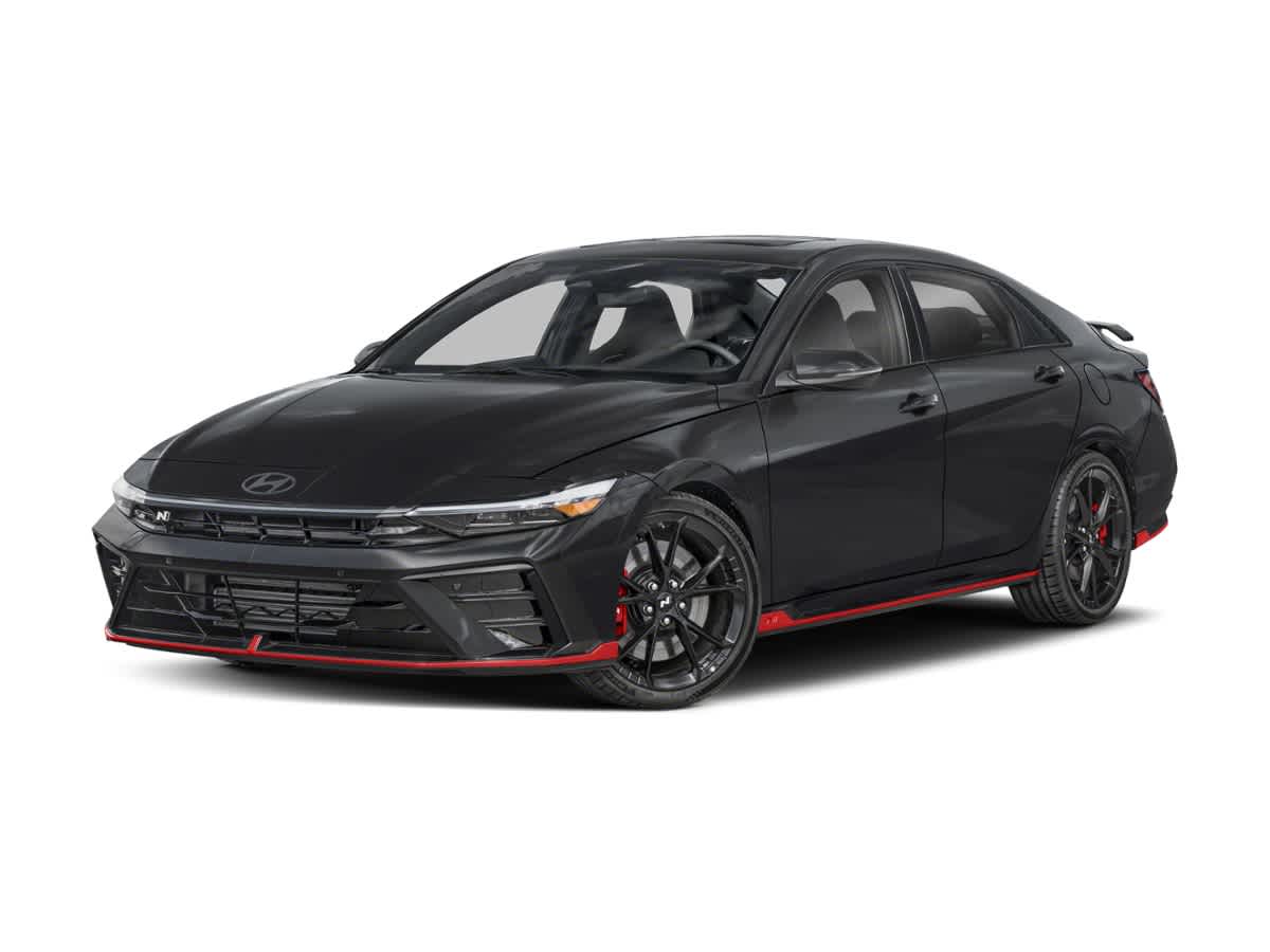 2026 Hyundai Elantra N N