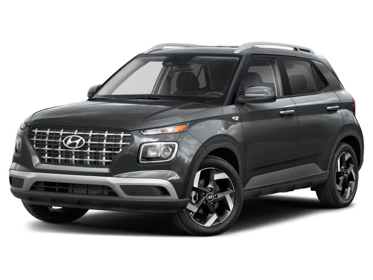 2026 Hyundai Venue SEL w/Two-Tone Roof