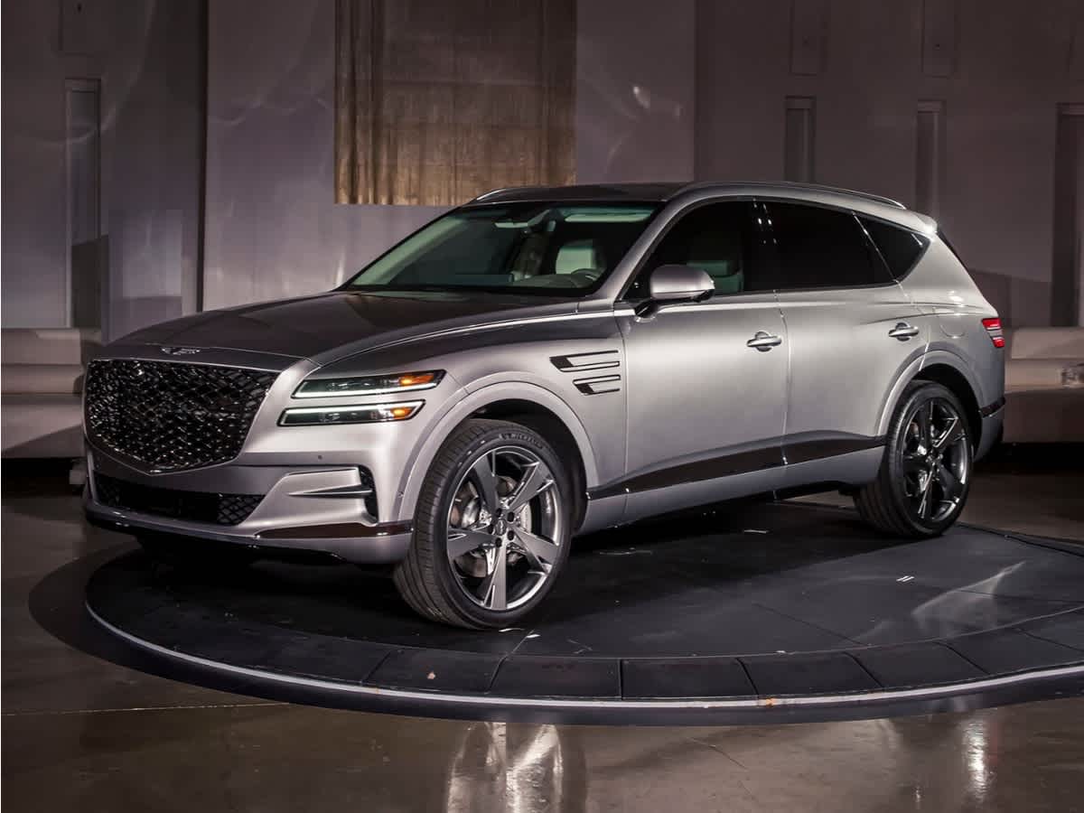 2024 Genesis GV80 Prestige Signature