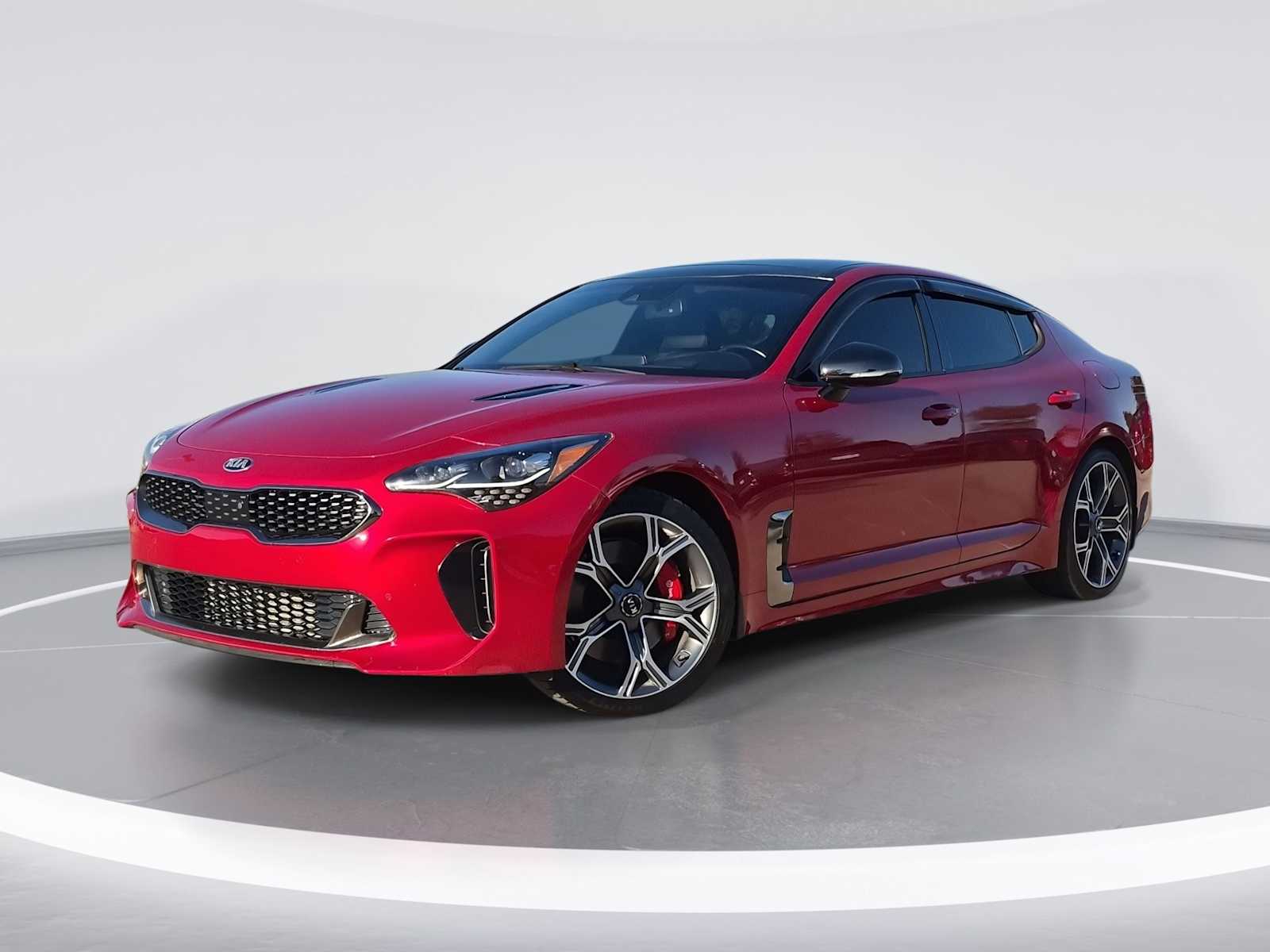 2019 Kia Stinger