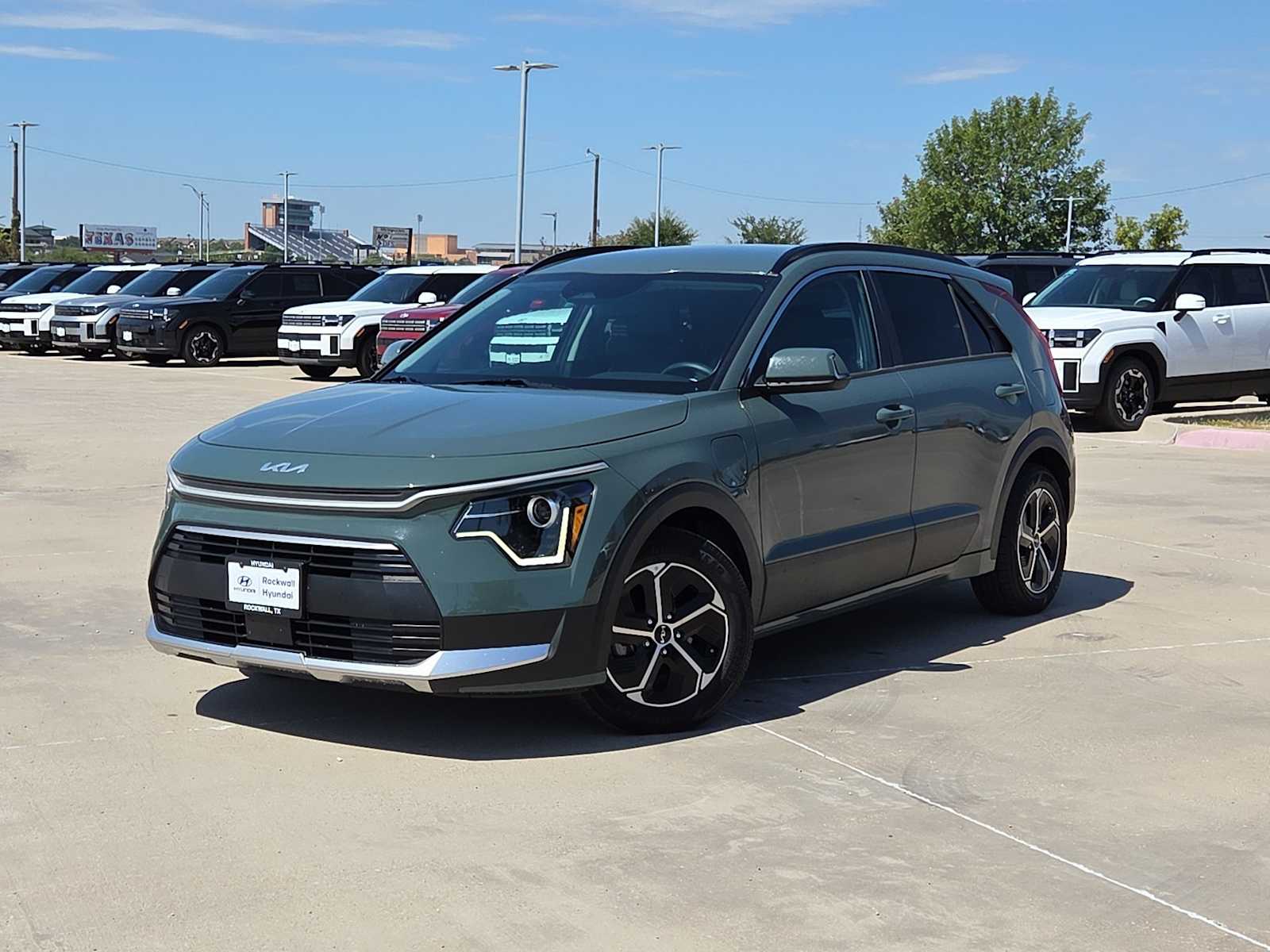 2023 Kia Niro Plug-In Hybrid EX