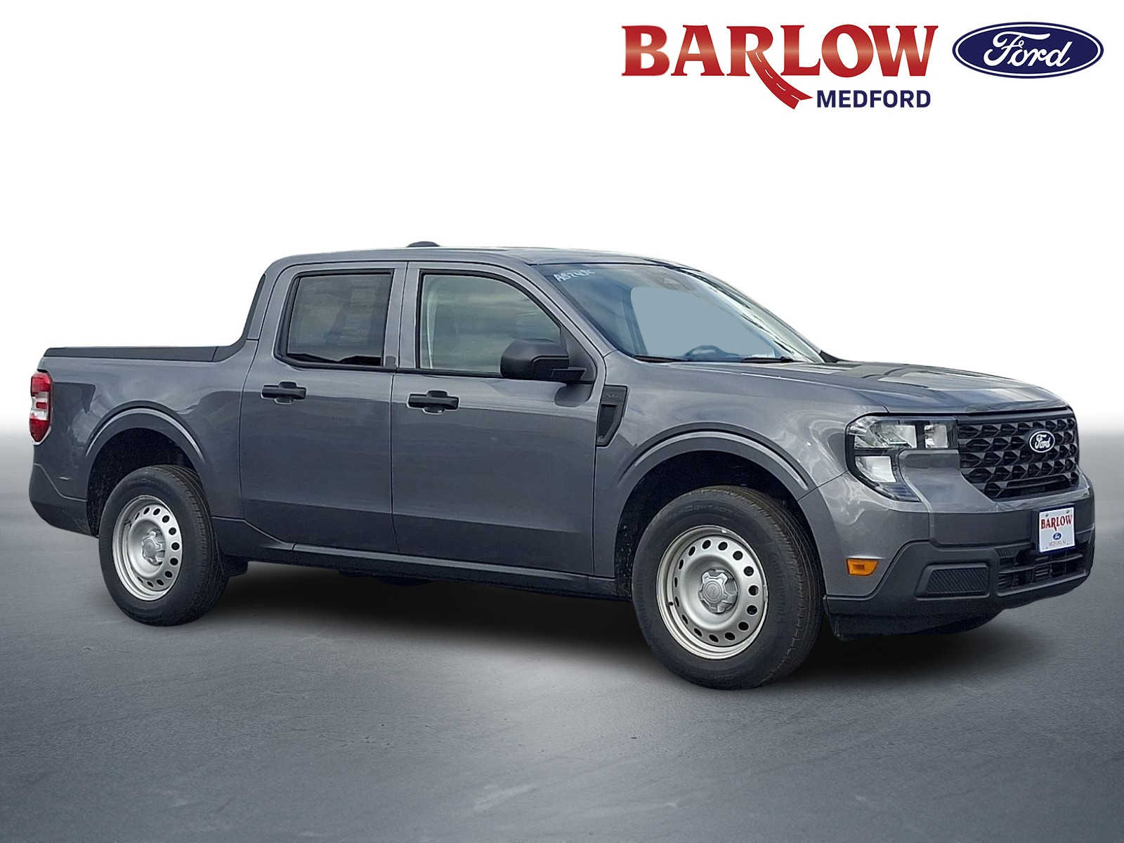 Carbonized Gray Metallic 2026 Ford Maverick Pickup Truck All-Wheel Drive 8-Speed Automatic