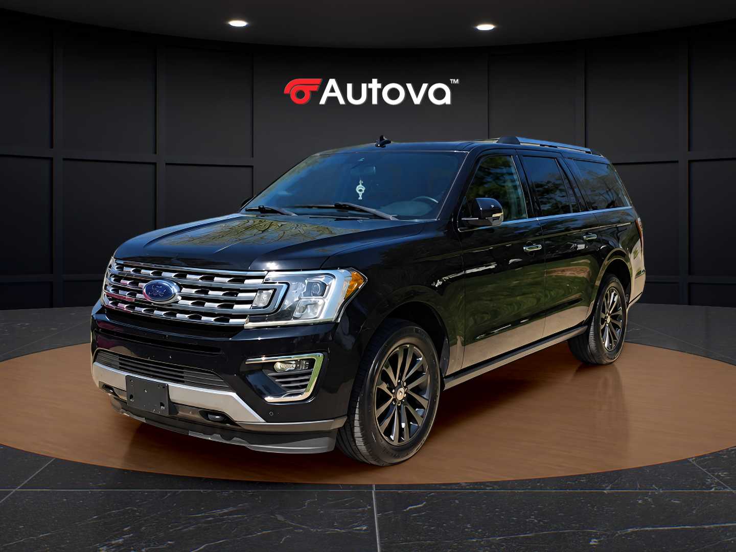  2020 Ford Expedition MAX Limited 4WD   