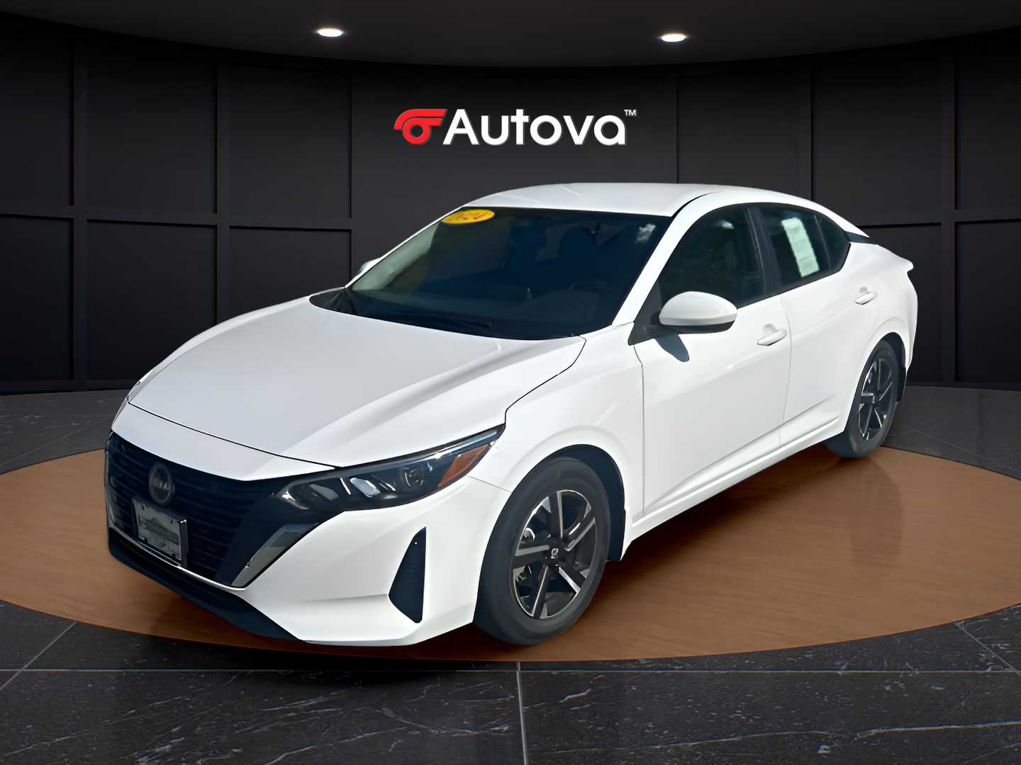 2024 Nissan Sentra SV FWD