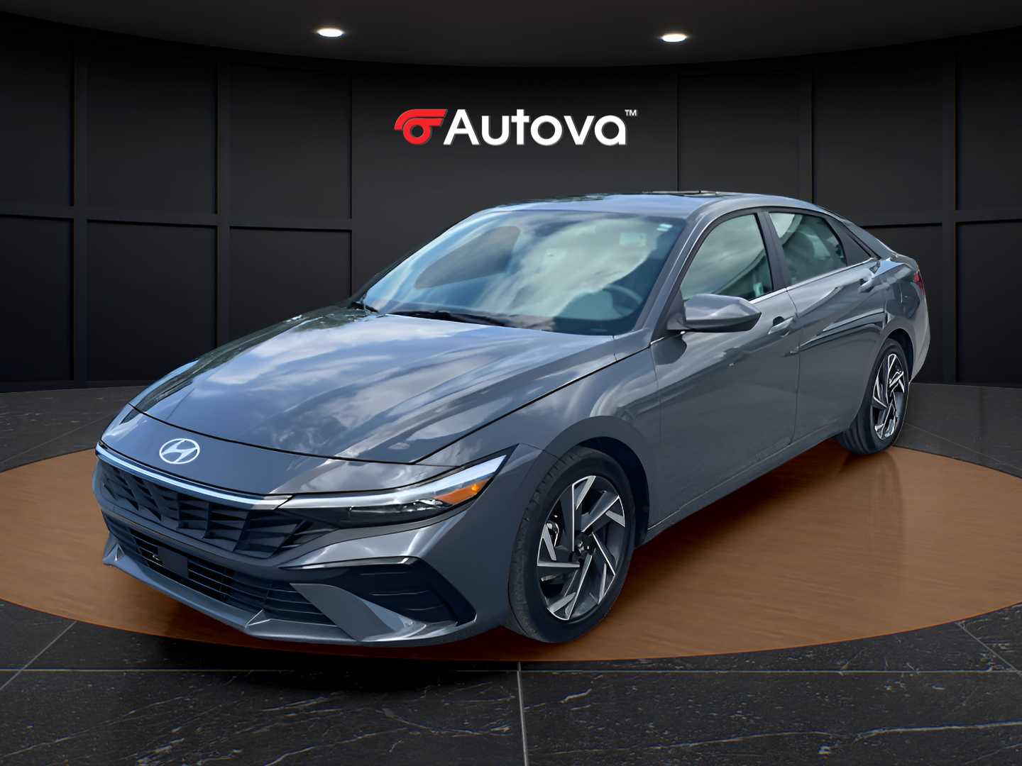  2025 Hyundai Elantra SEL Convenience FWD   