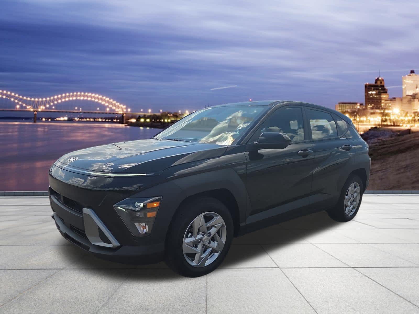 2027 Hyundai Kona