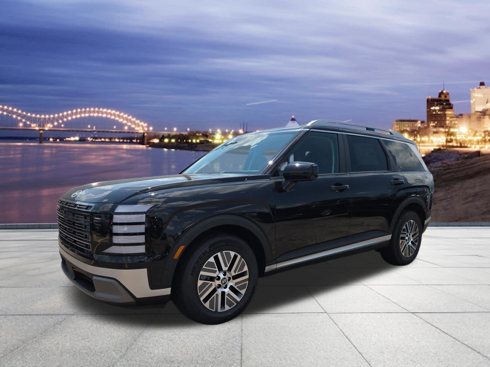 2027 Hyundai Palisade Hybrid SEL Premium 7P