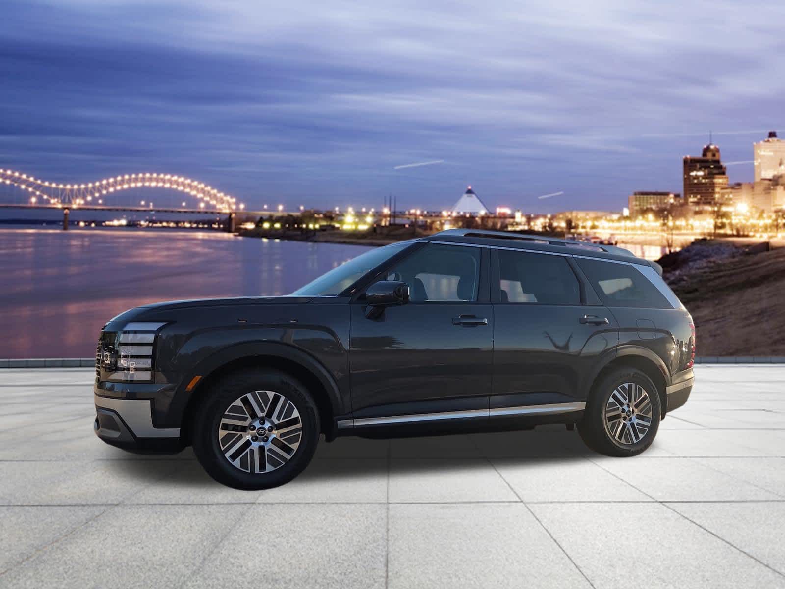2027 Hyundai Palisade Hybrid SEL Premium 8P