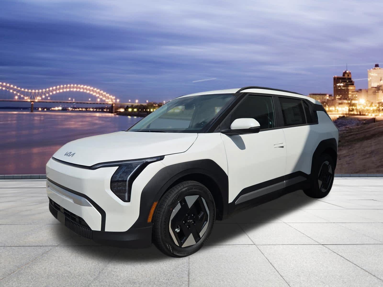 2027 Kia EV3