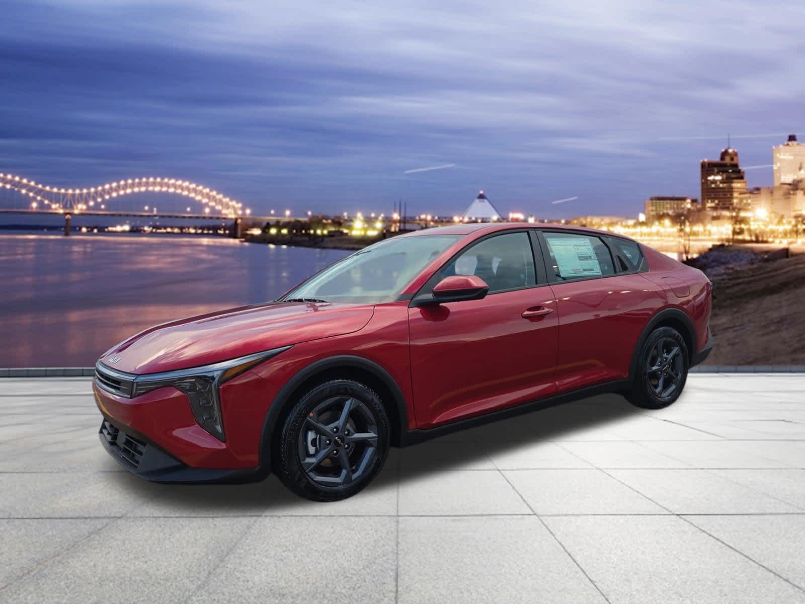 2026 Kia K4