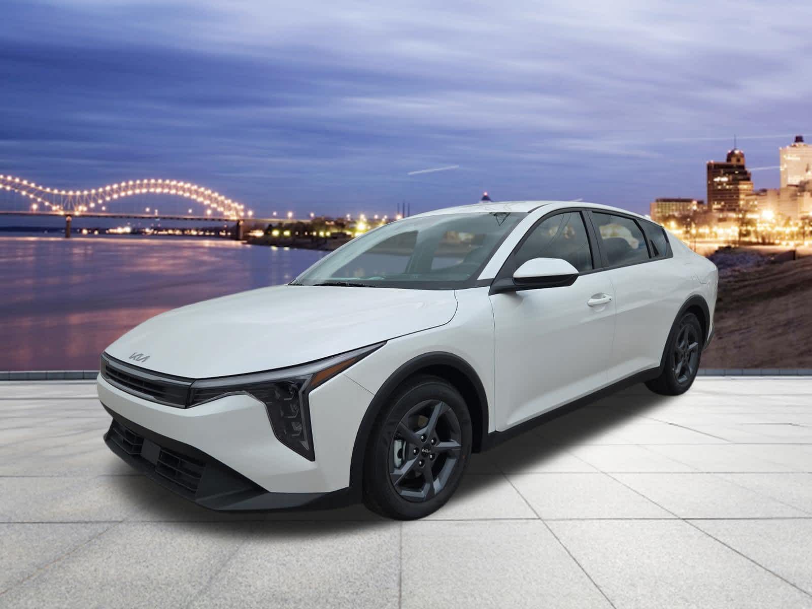 2026 Kia K4