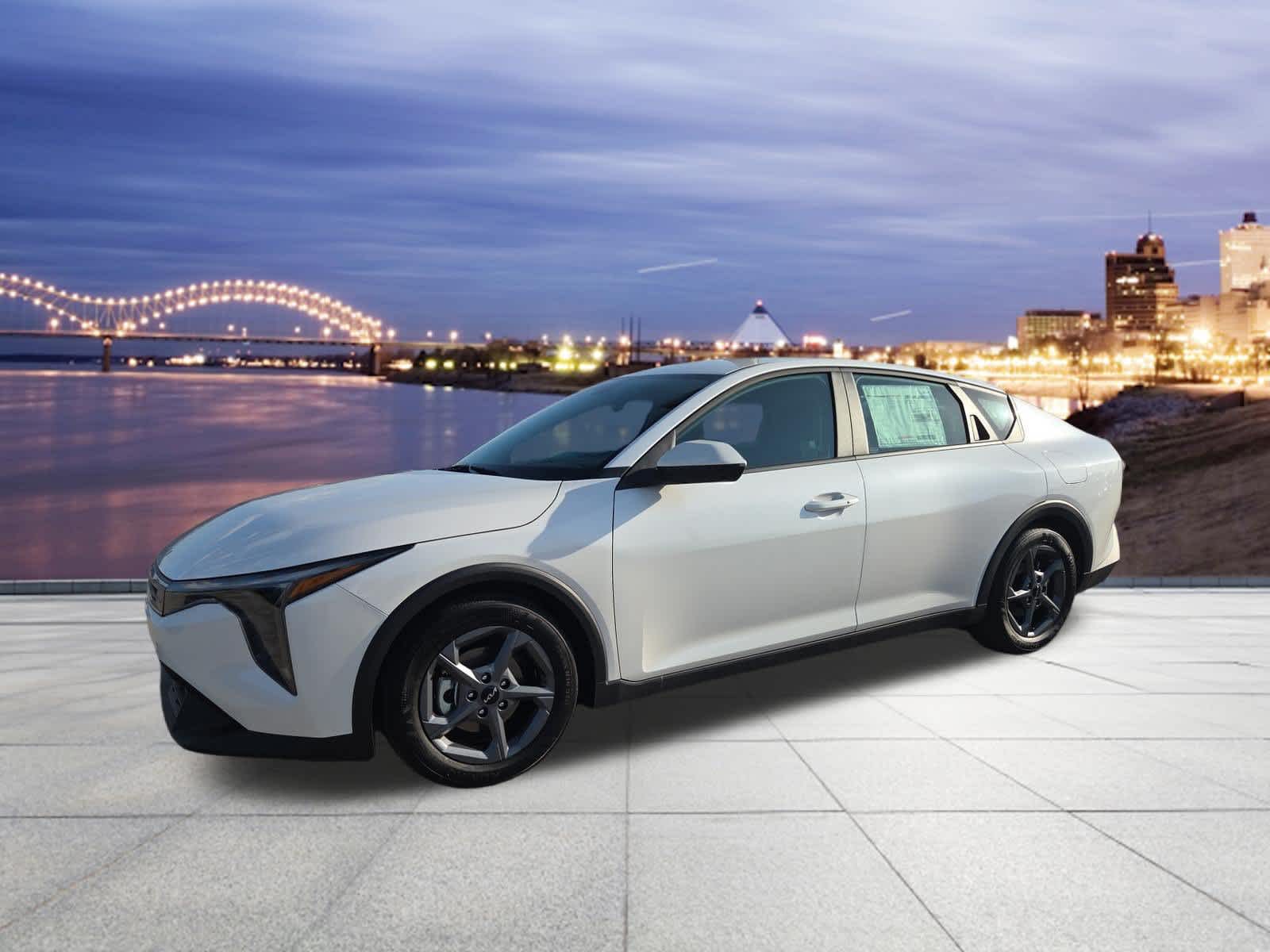 2026 Kia K4