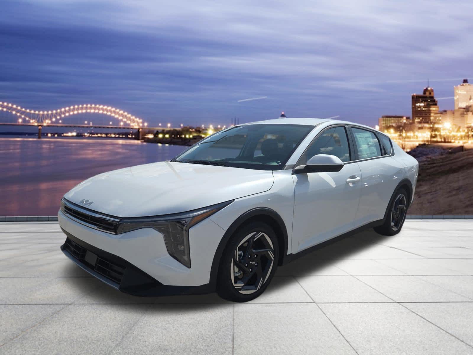 2026 Kia K4