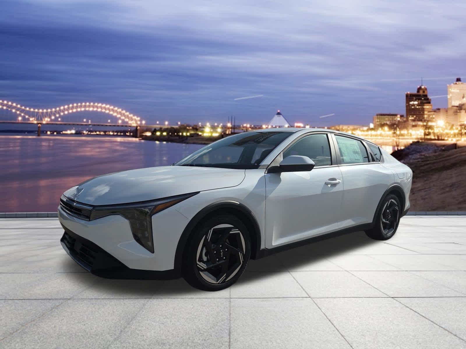 2026 Kia K4