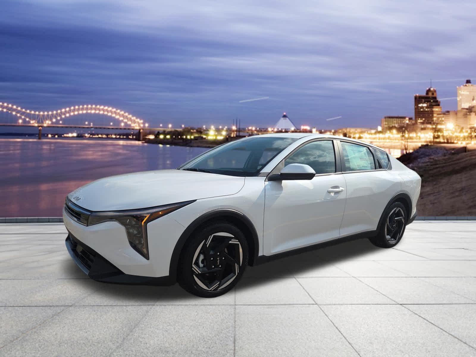 2026 Kia K4