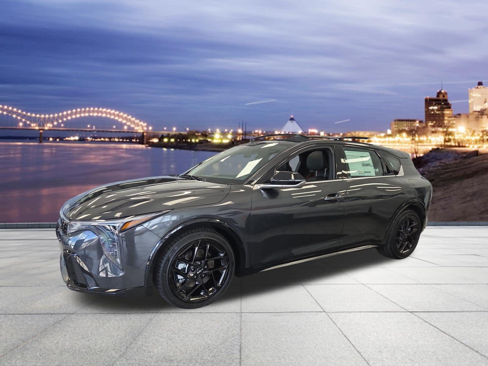 2026 Kia K4