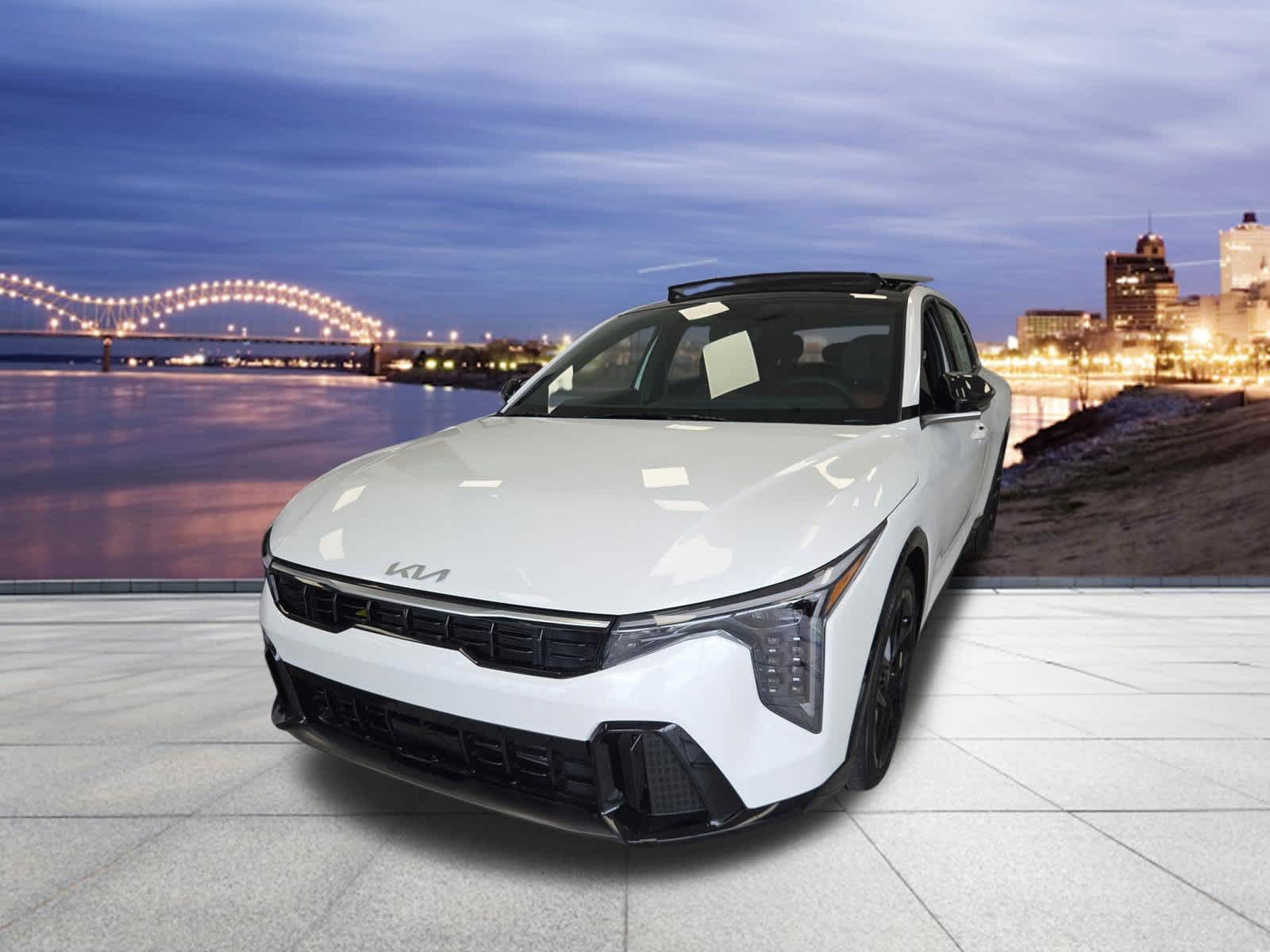 2026 Kia K4