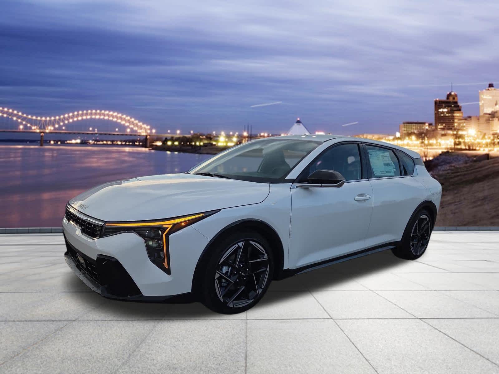 2026 Kia K4