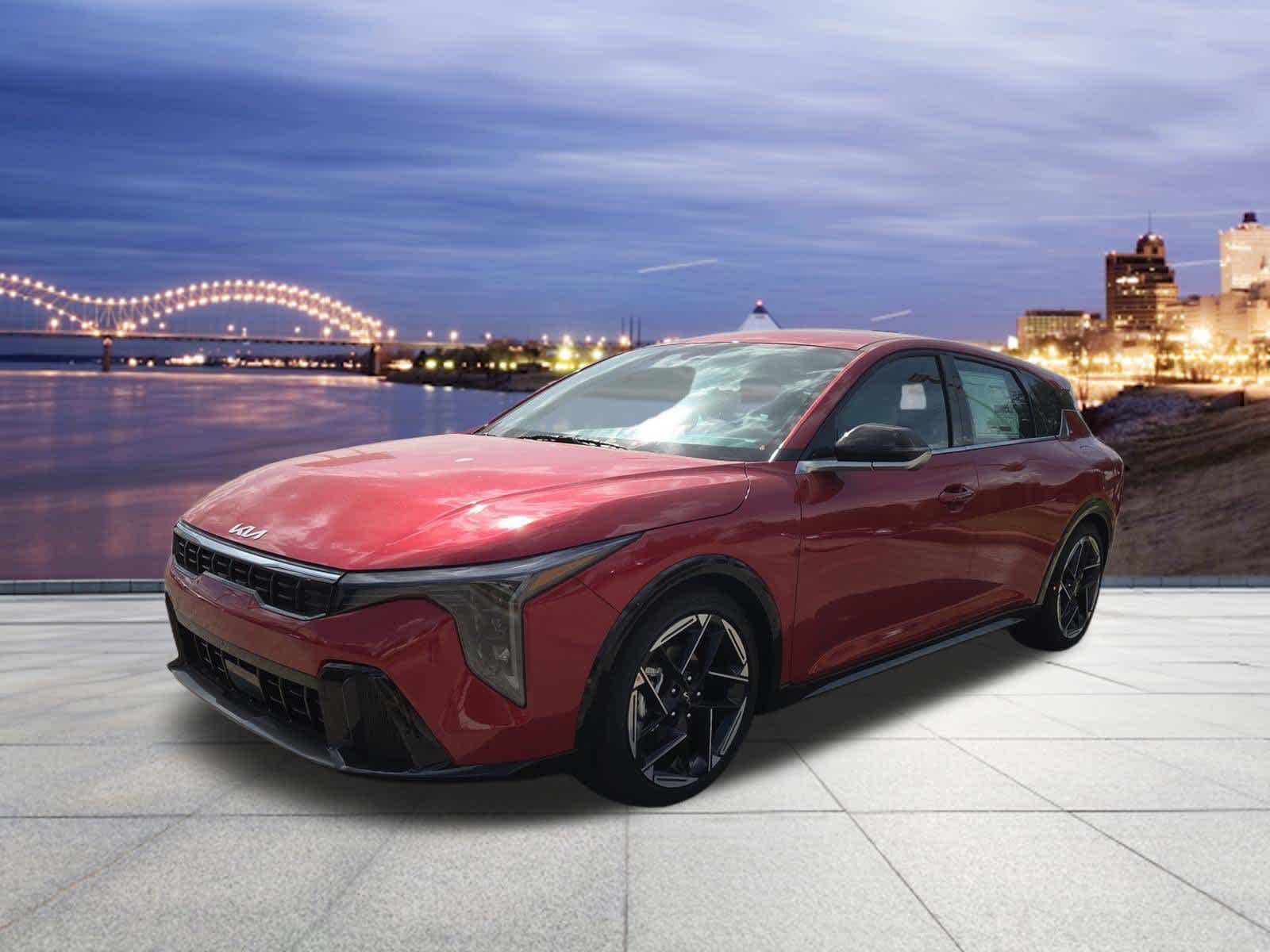2026 Kia K4