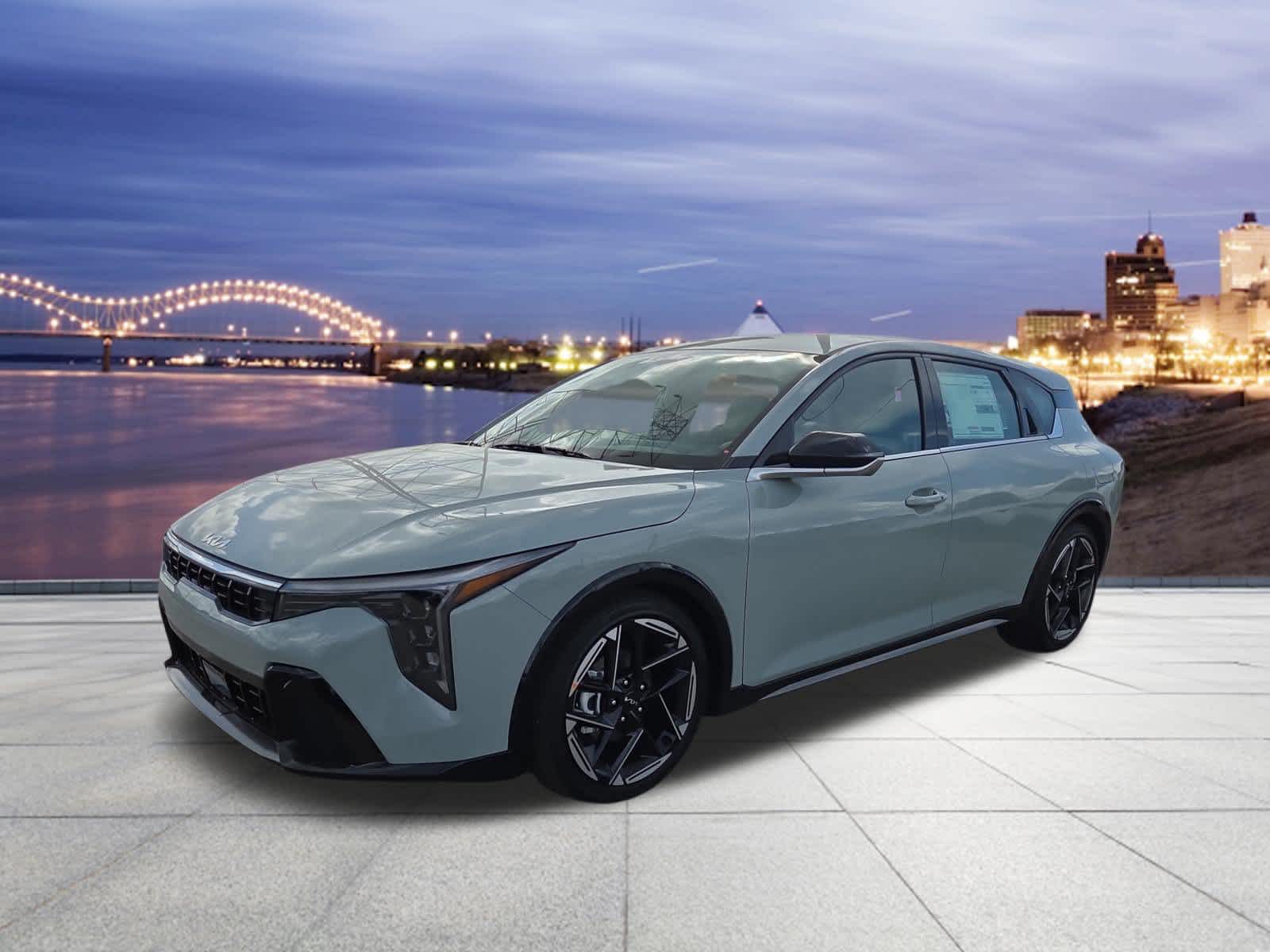 2026 Kia K4