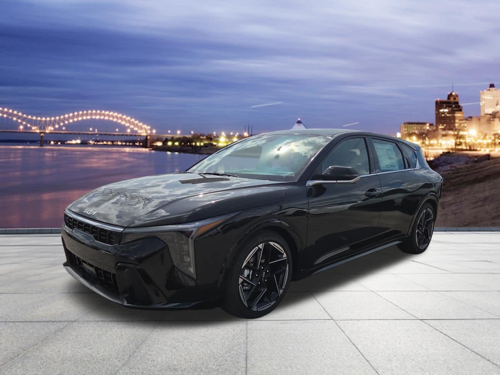 2026 Kia K4