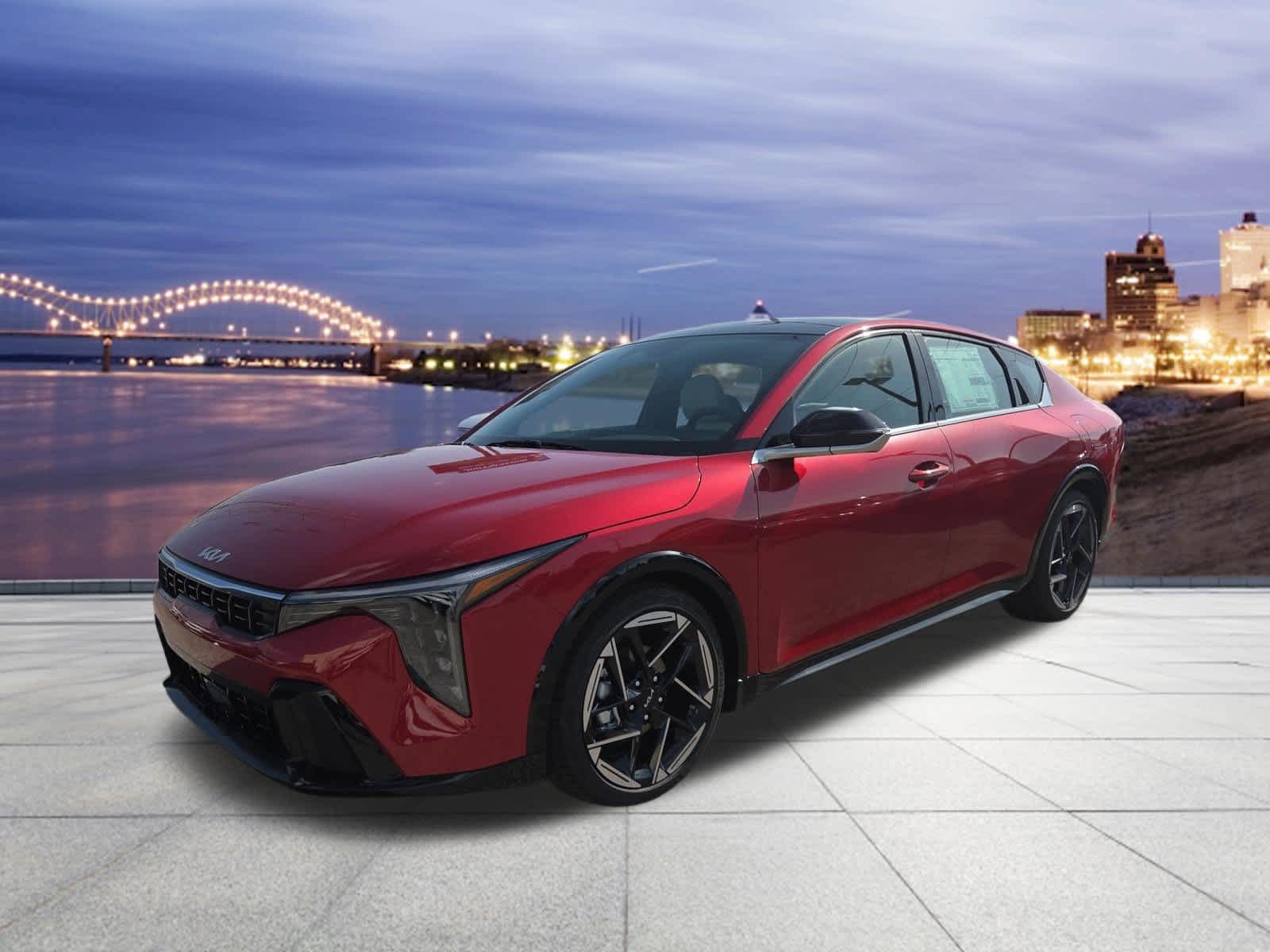 2026 Kia K4
