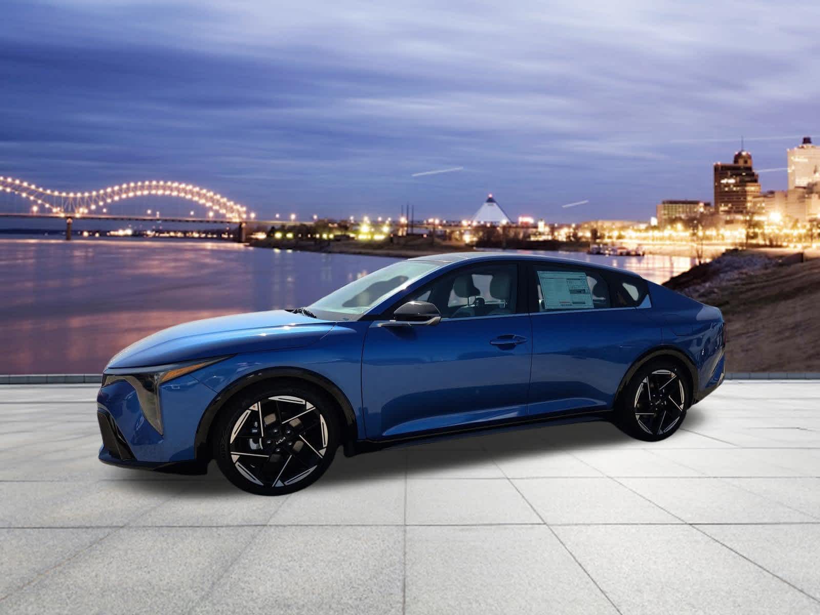 2026 Kia K4