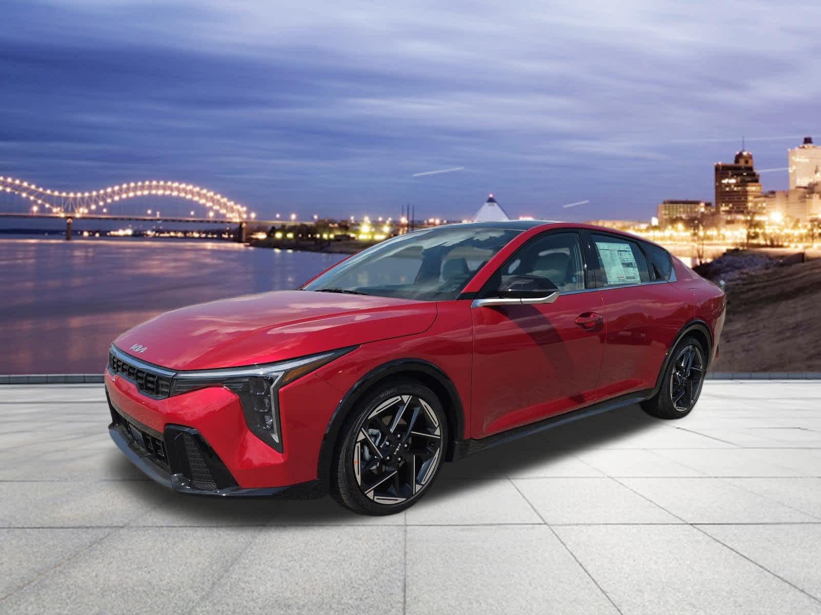 2026 Kia K4