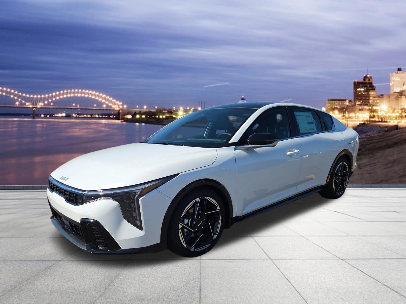 2026 Kia K4