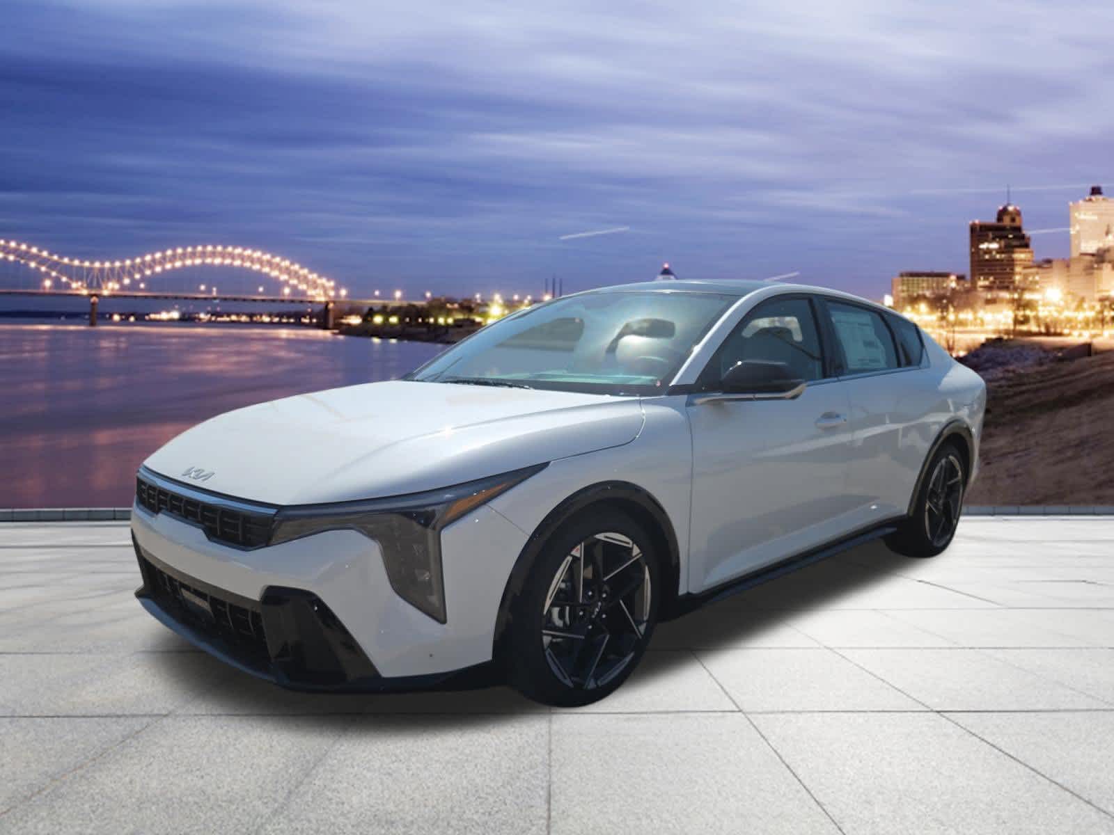 2026 Kia K4