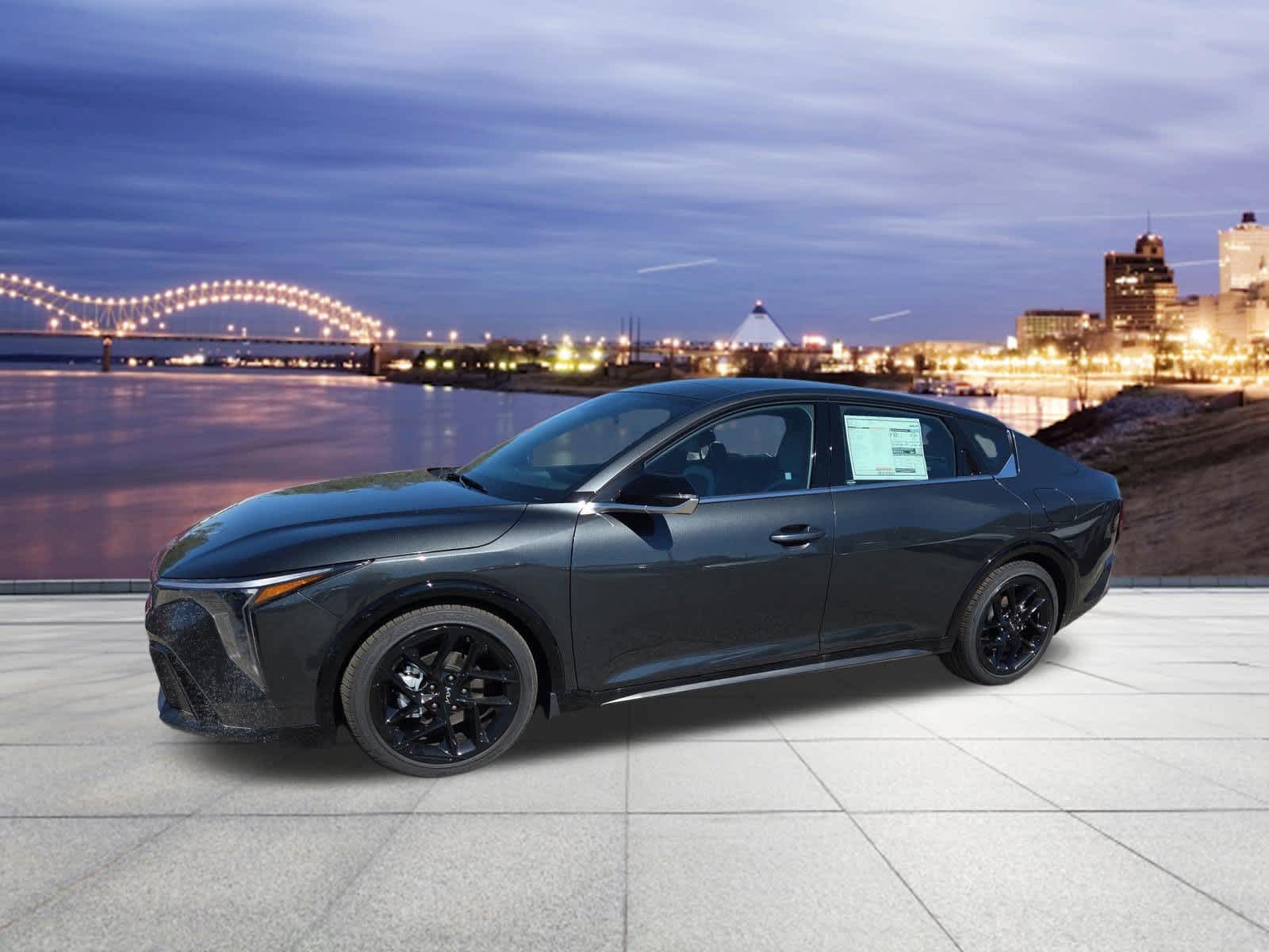 2027 Kia K4
