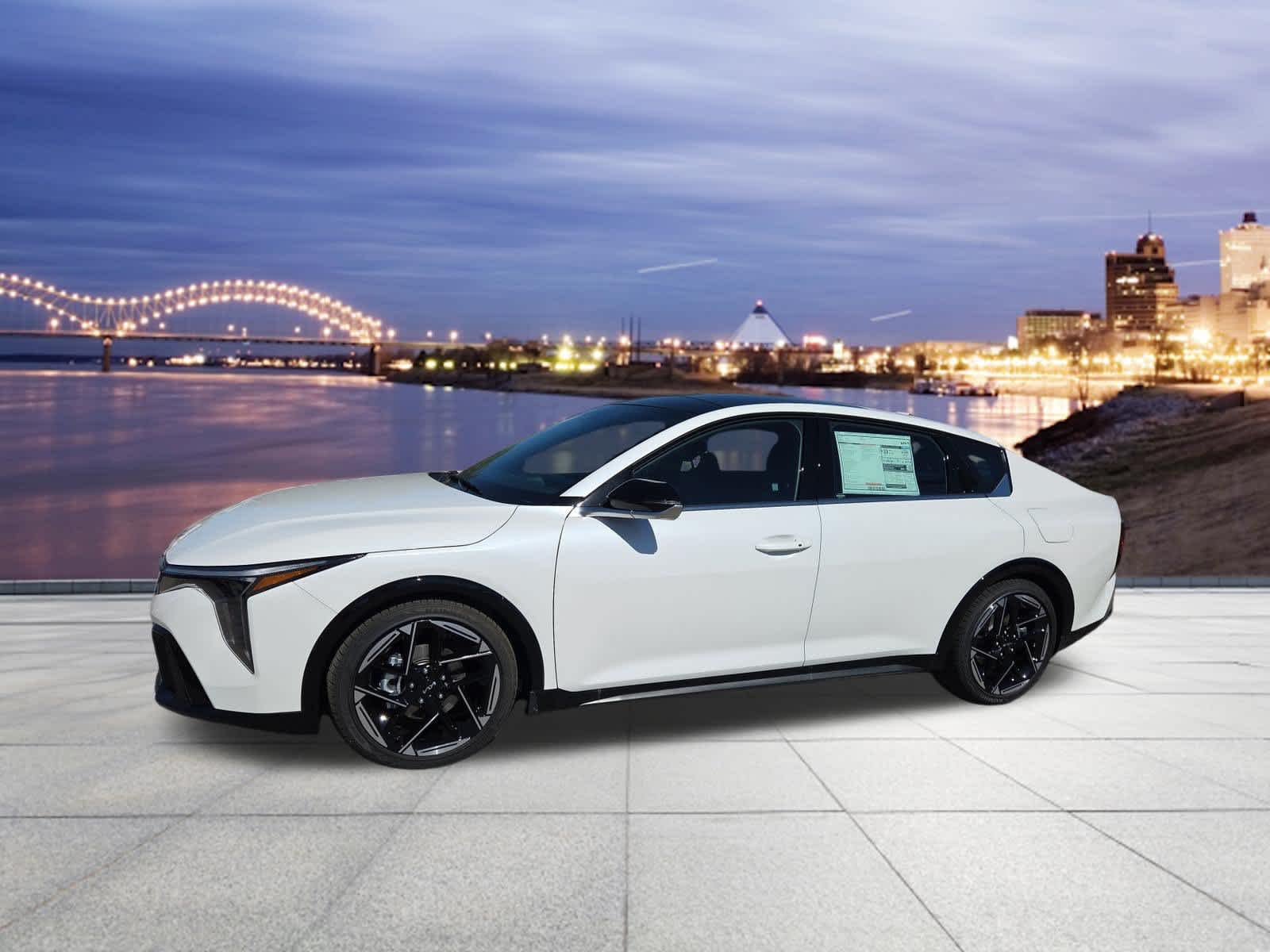 2027 Kia K4