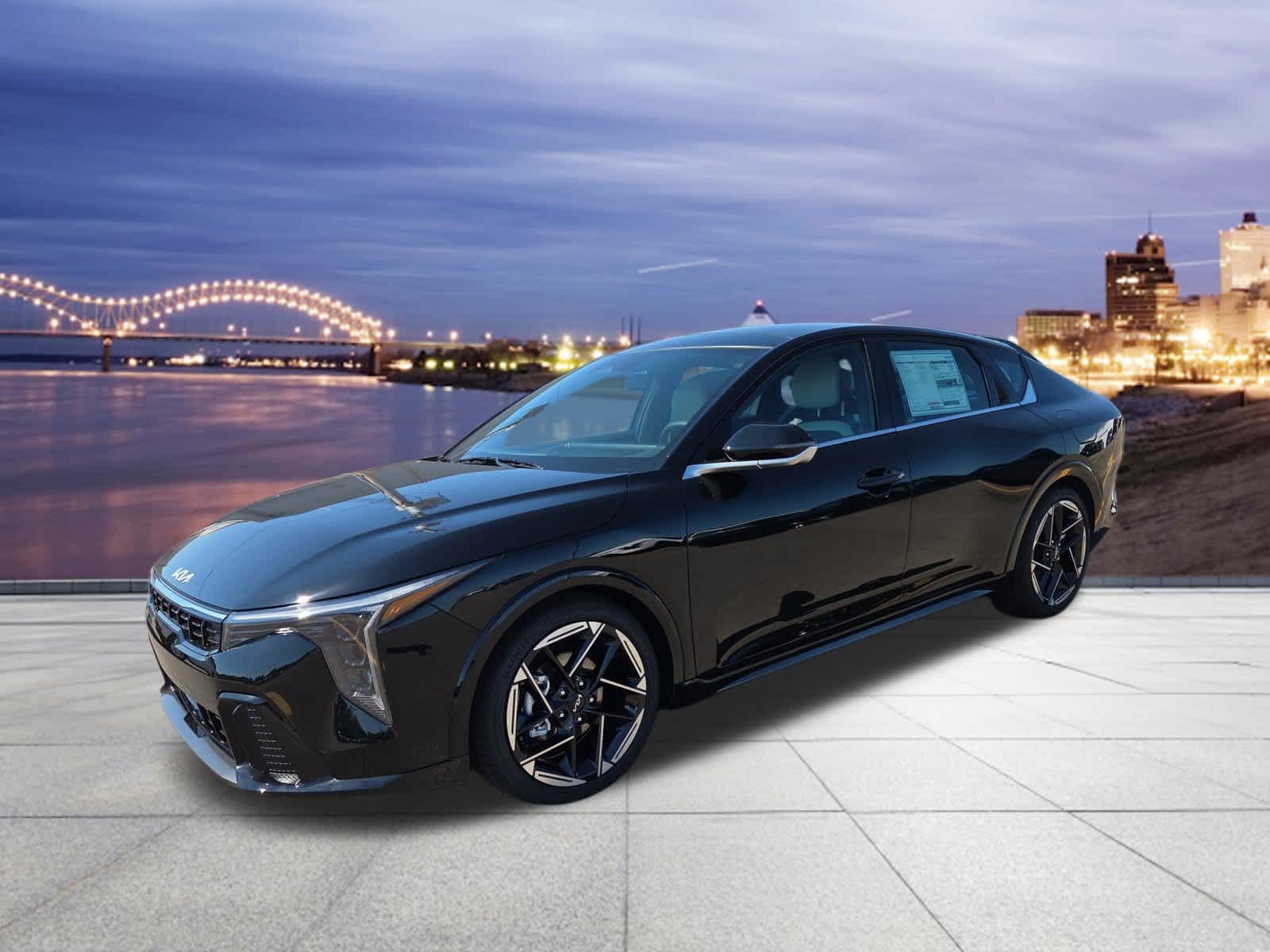 2026 Kia K4