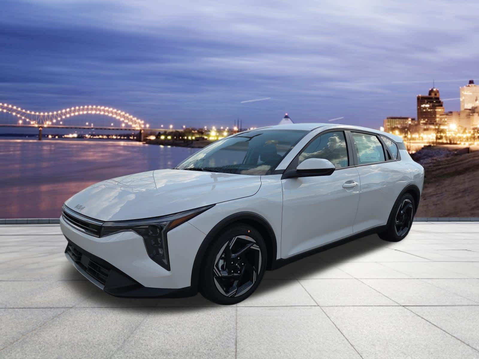 2026 Kia K4 Hatchback