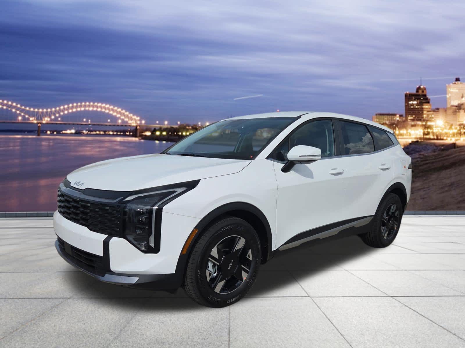 2027 Kia Sportage