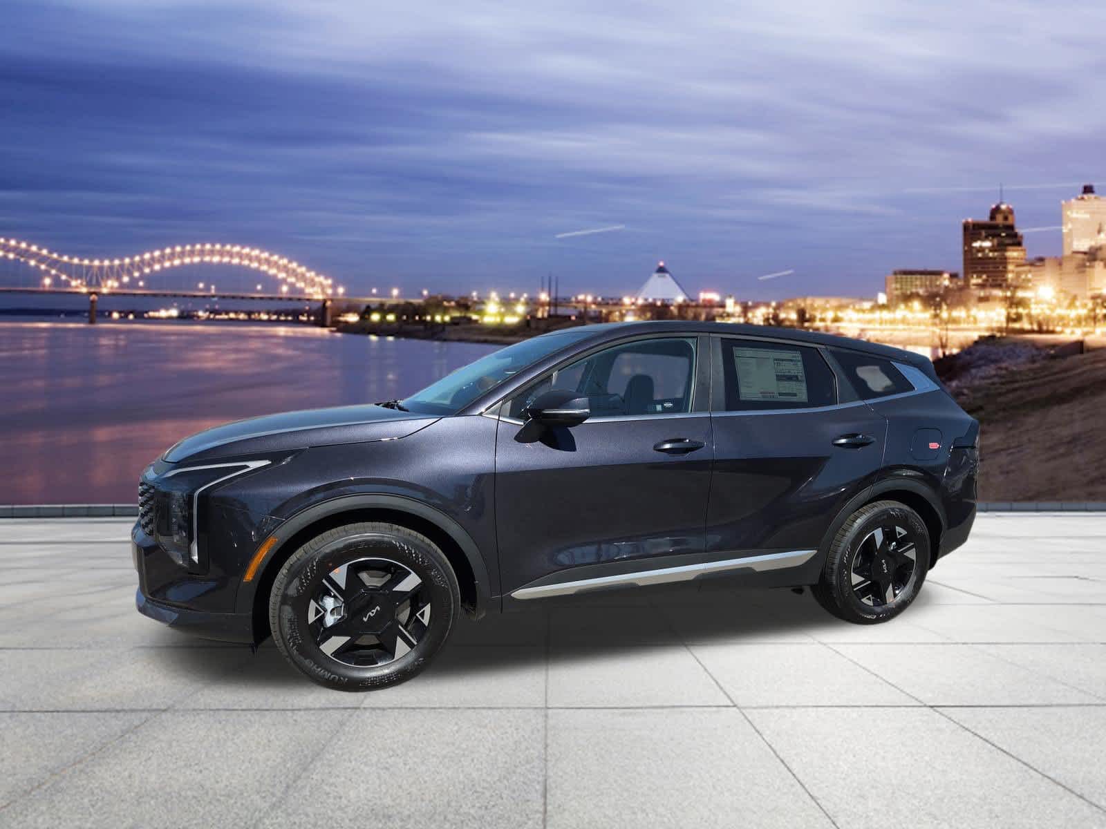 2027 Kia Sportage