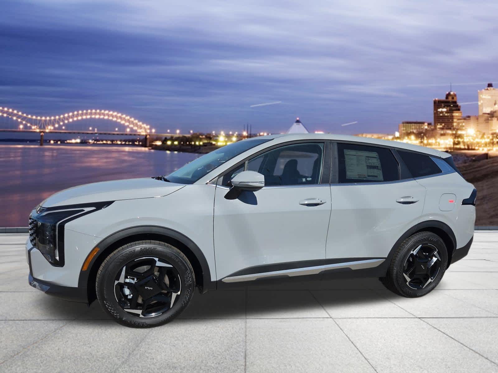 2027 Kia Sportage
