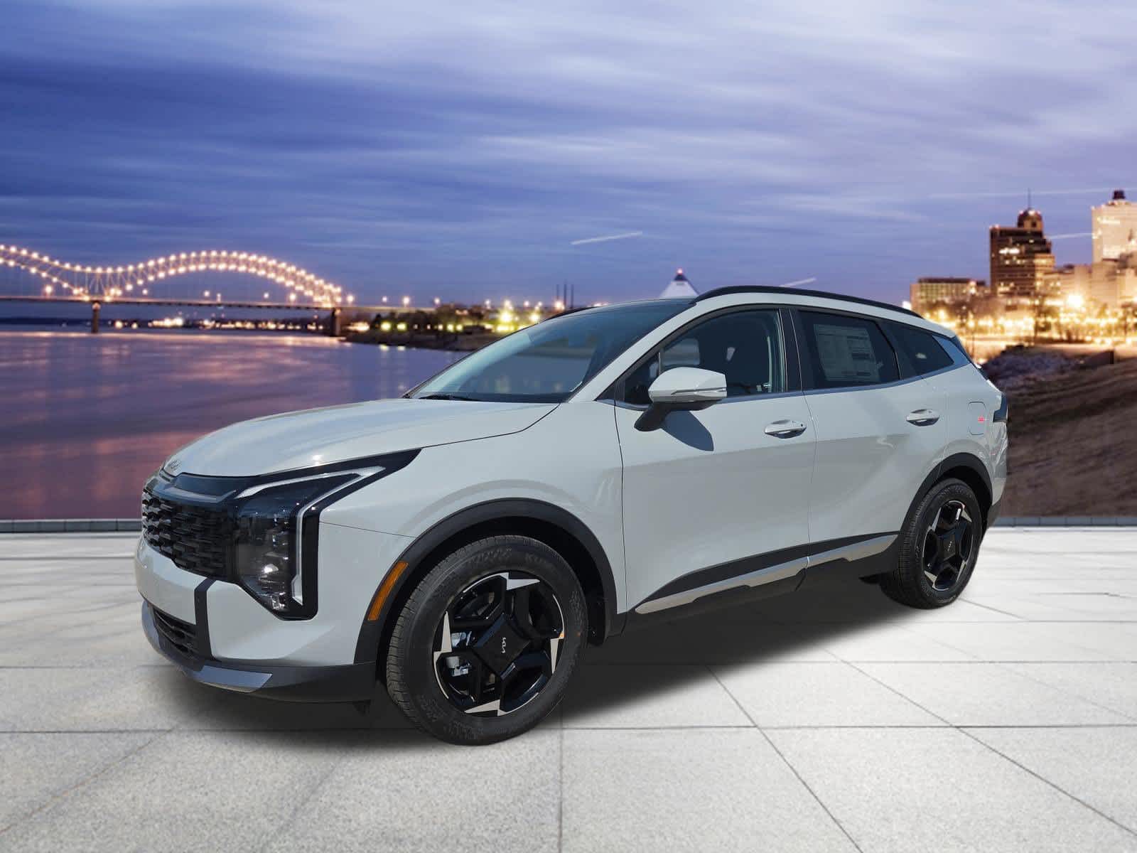 2027 Kia Sportage