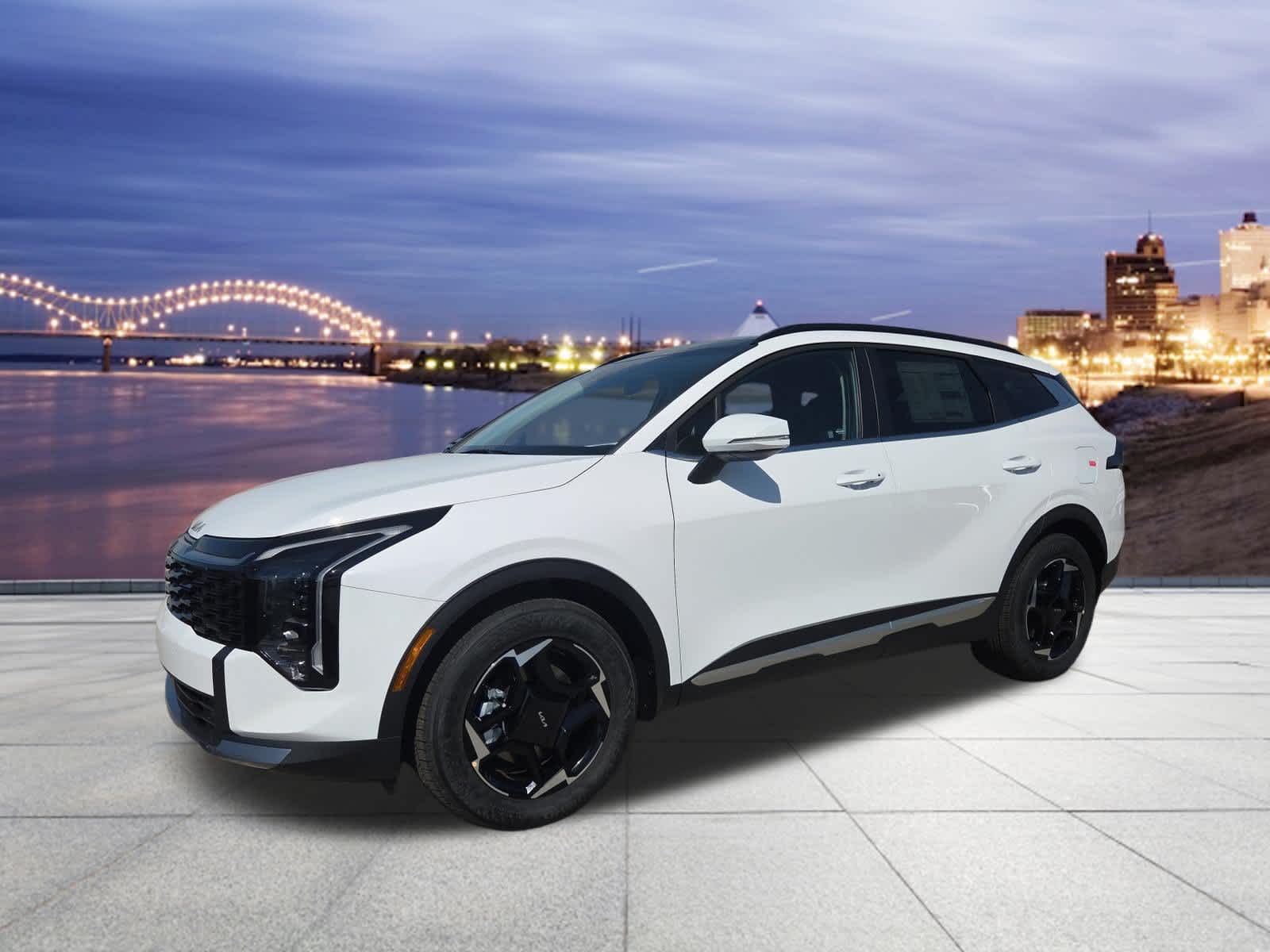 2027 Kia Sportage