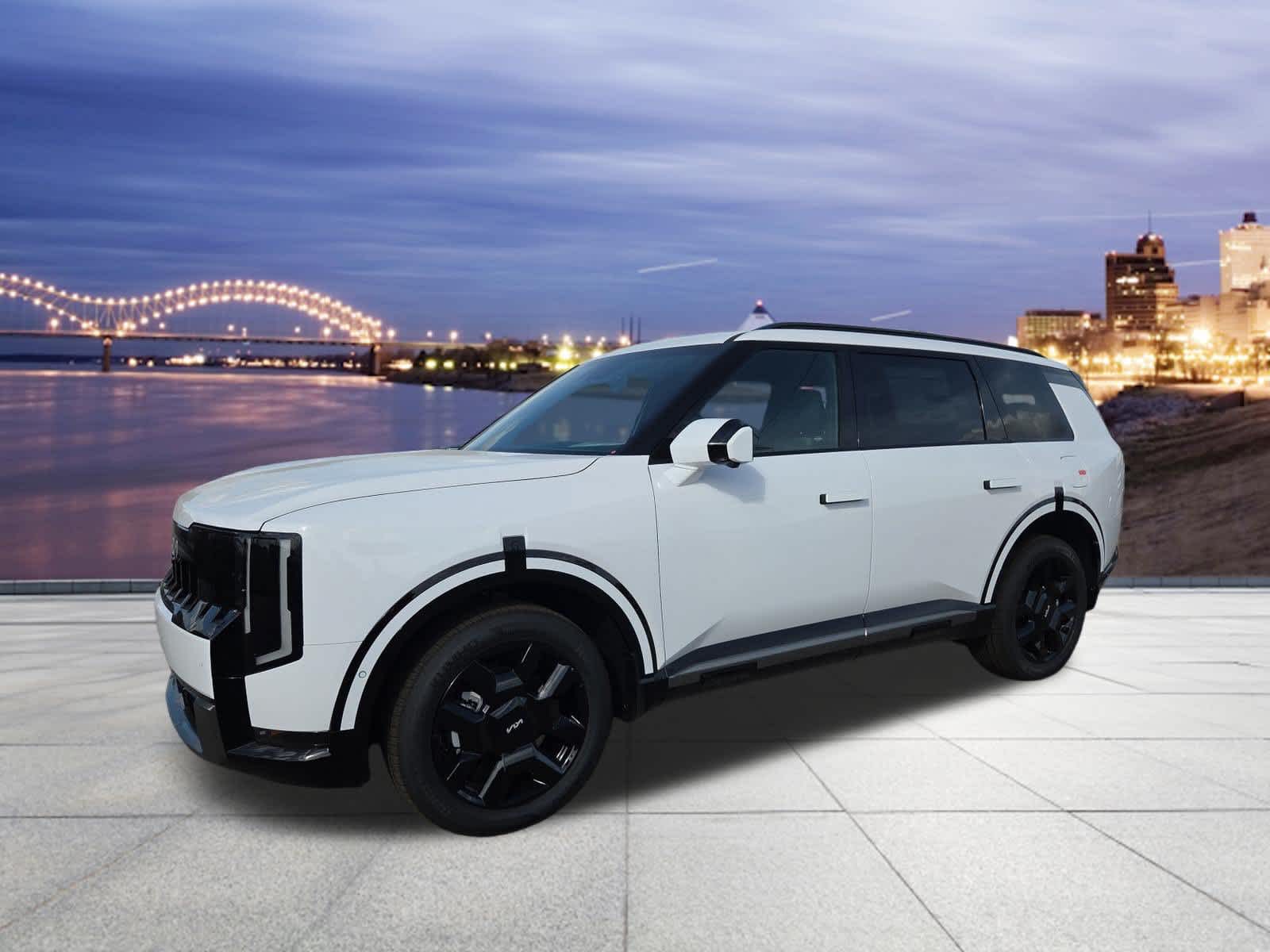 2027 Kia Telluride