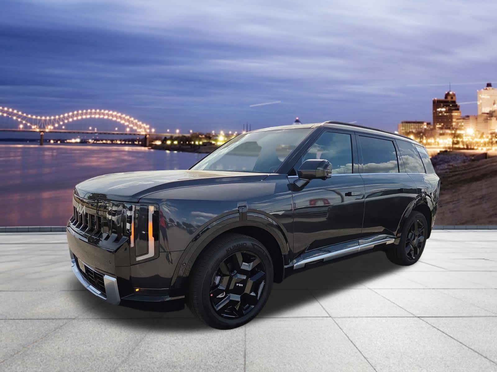 2027 Kia Telluride Hybrid