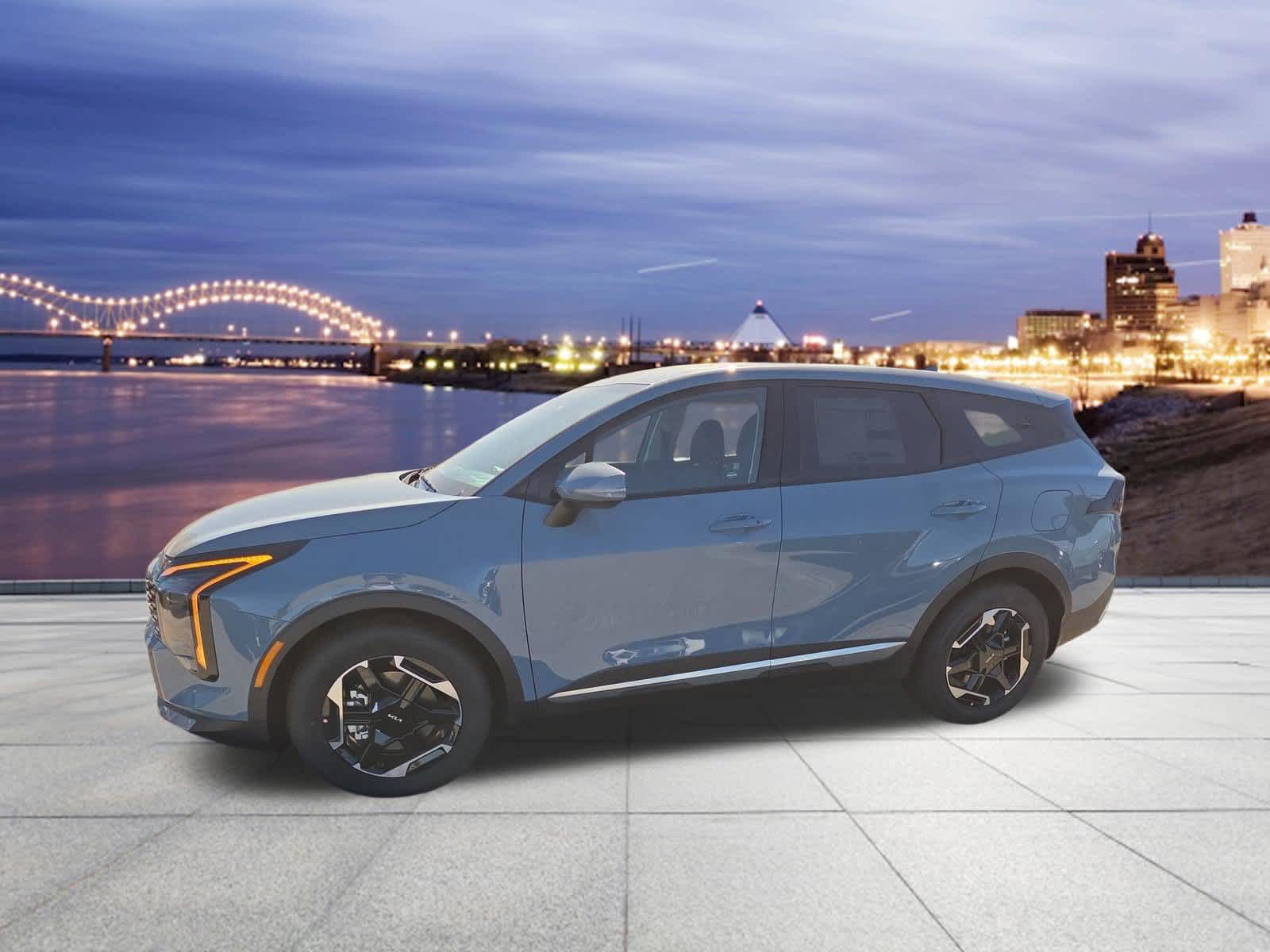 2027 Kia Sportage Hybrid S